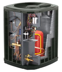 Heat pump service san antonio